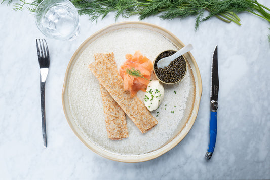 Health Benefits of Caviar