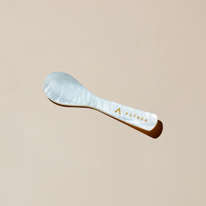 Astrea Mother of Pearl Spoon